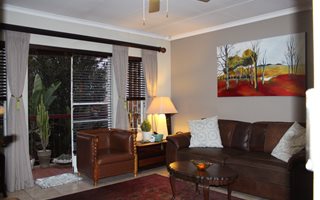 2 Bedroom Townhouse in Zwartkop