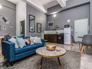 3 Bed Apartment in Johannesburg Central