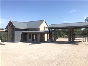 Vacant Land in Hoedspruit