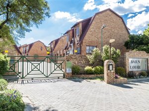3 Bed Cluster in Boskruin