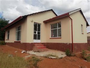 3 Bed House in Soshanguve