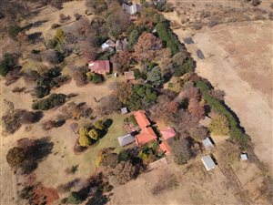34 ha Farm in Magaliesburg