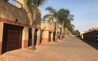 2 Bedroom Townhouse in Rynfield