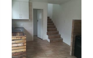 1.5 Bedroom Duplex in Parktown North