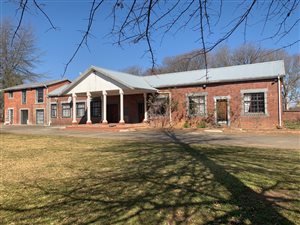 18110 m² Commercial space in Richmond