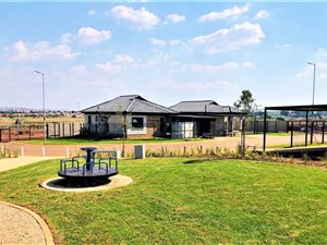 3 Bed House in Saulsville