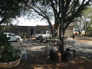10.1 ha Farm in Onderstepoort