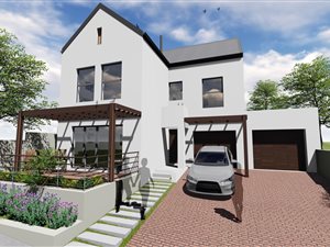 3 Bed House in La Roche