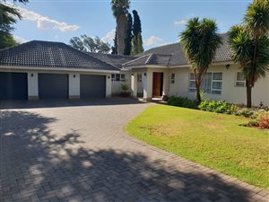 4 Bed House in Wilkoppies