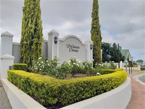 394 m² Land available in Robertson