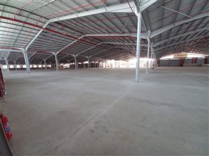 18905 m² Industrial space in Isipingo