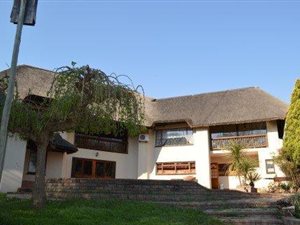 8.9 ha Farm in Potchefstroom Central