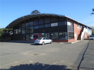 1528 m² Commercial space in Prospecton Industrial