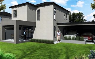 3 Bedroom House in Honeydew