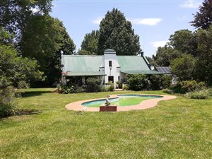 21 ha Farm in Howick