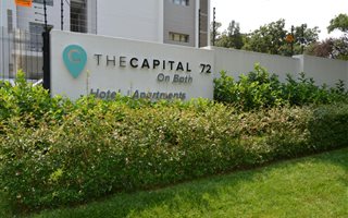 2 Bedroom Apartment in Rosebank