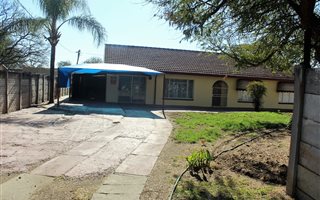 3 Bedroom House in Oos-Einde