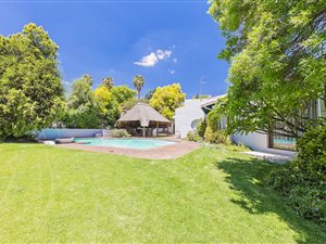 4 Bedroom House in Bryanston