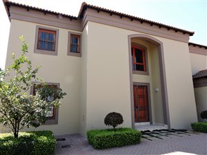 3 Bed House in Waterkloof