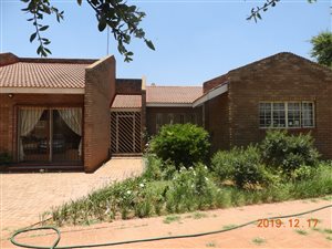 3 Bed House in Hartbeesfontein