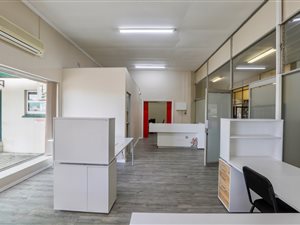 70 m² Office Space in Somerset West Central