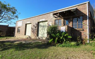 House in Knysna Industrial