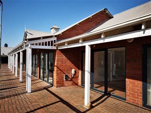 25 m² Commercial space in Hillcrest Central