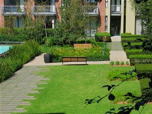 2 Bed Apartment in Melrose Arch
