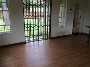 1 Bed Garden Cottage in Garsfontein