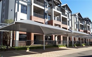 1 Bedroom Apartment in Carlswald Estate