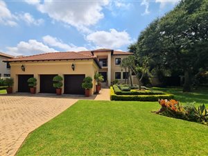 5 Bed House in The Wilds