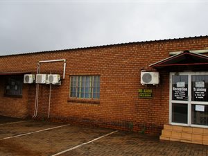 3209 m² Industrial space in Middelburg Central