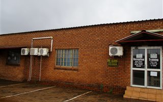 3209 m² Industrial space in Middelburg Central