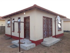 2 Bed House in Vanderbijlpark CE3