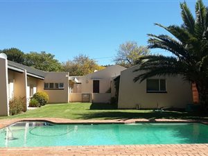 1 Bed Garden Cottage in Randburg Central
