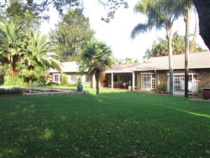4 Bed House in Randjesfontein