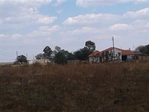 2.5 ha Farm in Fochville