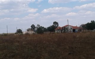 2.5 ha Farm in Fochville