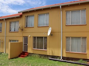 2 Bed Apartment in Grobler Park