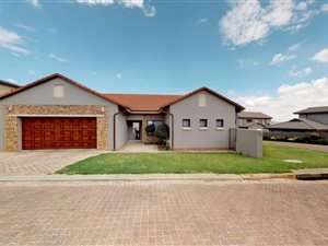 4 Bed House in Radiokop