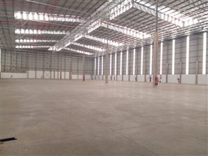 8236 m² Industrial space in Cato Manor