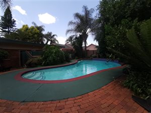 4 Bed House in Wonderboom