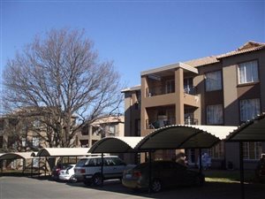 2 Bed Apartment in Meredale