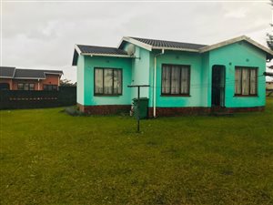 2 Bed House in Esikhawini