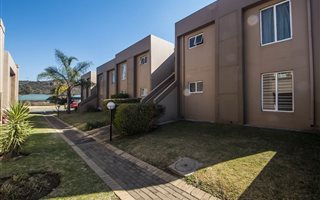 2 Bedroom Townhouse in Mulbarton