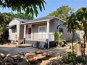 2 Bed House in Rose Hill