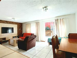 3 Bed Duplex in Wonderboom South