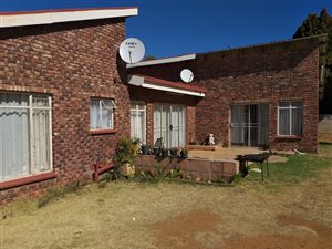 4 Bed House in Dassierand