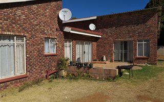 4 Bedroom House in Dassierand