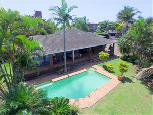 3 Bed House in Amanzimtoti